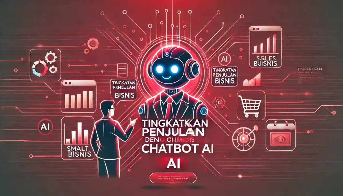 Chatbot AI untuk Bisnis: Bukan Cuma Tren, Tapi Kebutuhan Nyata